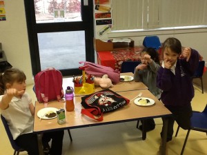 Did we like the food we tasted today?